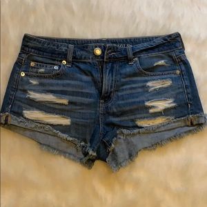 American eagle shorts